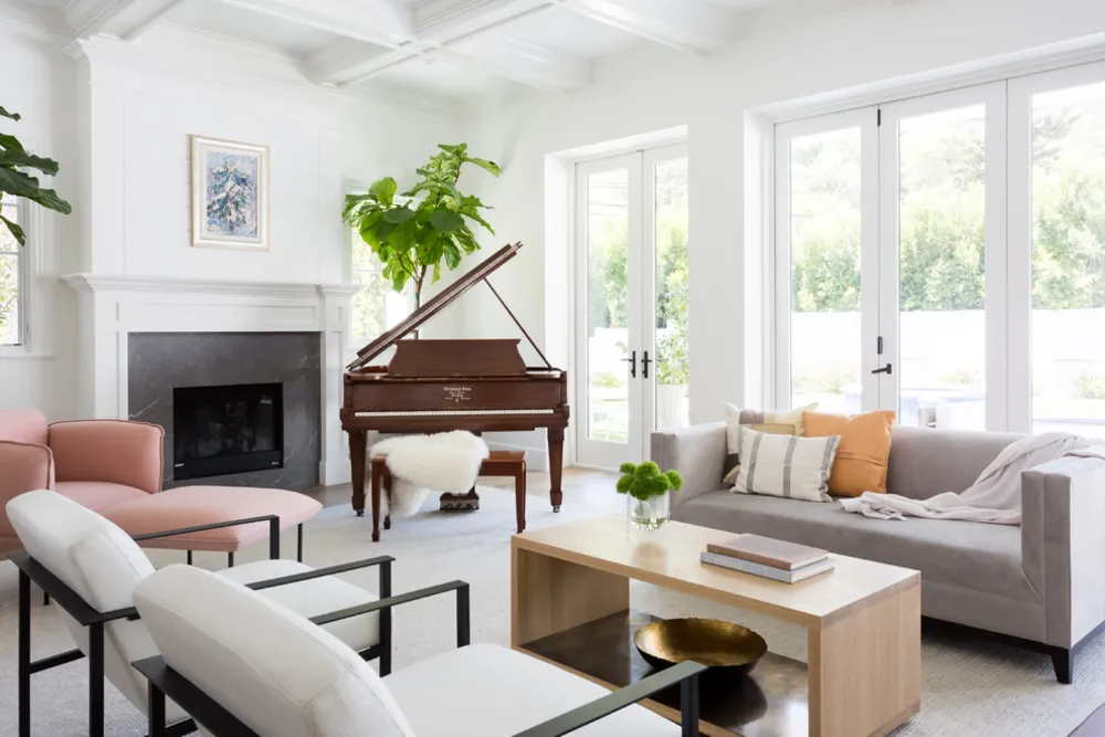 California Cape Cod Home