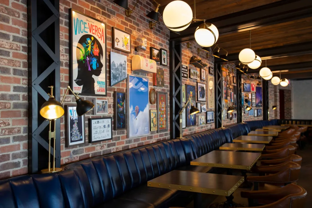 Design-Profis für Vergnügungsparks, um Ihr Zuhause unterhaltsamer zu gestalten