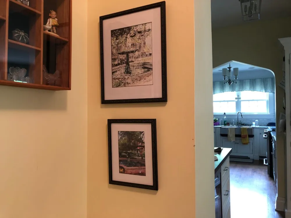 Hiç Bu Viral Çift Gibi Duvarlarınıza Bir Not Buldunuz mu veya Bıraktınız mı?