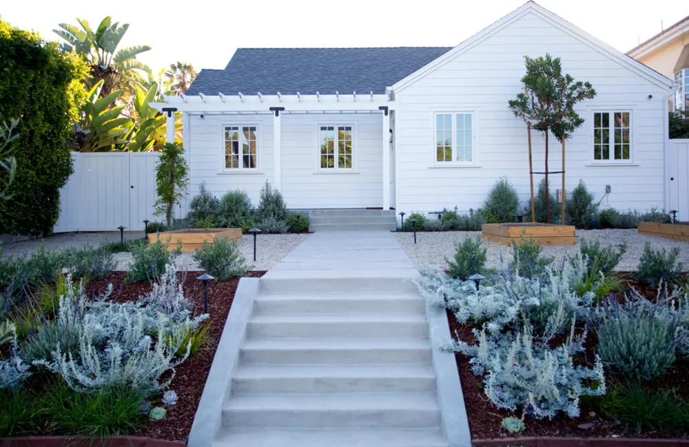 Batı Hollywood Çiftlik Evi