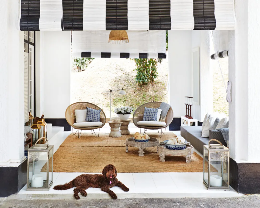 Колоніальне бунгало