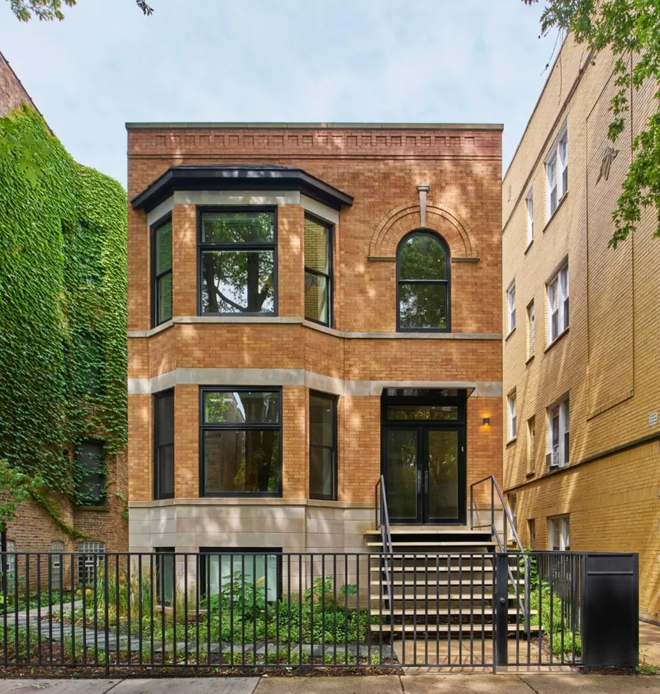 Sawyer Residence