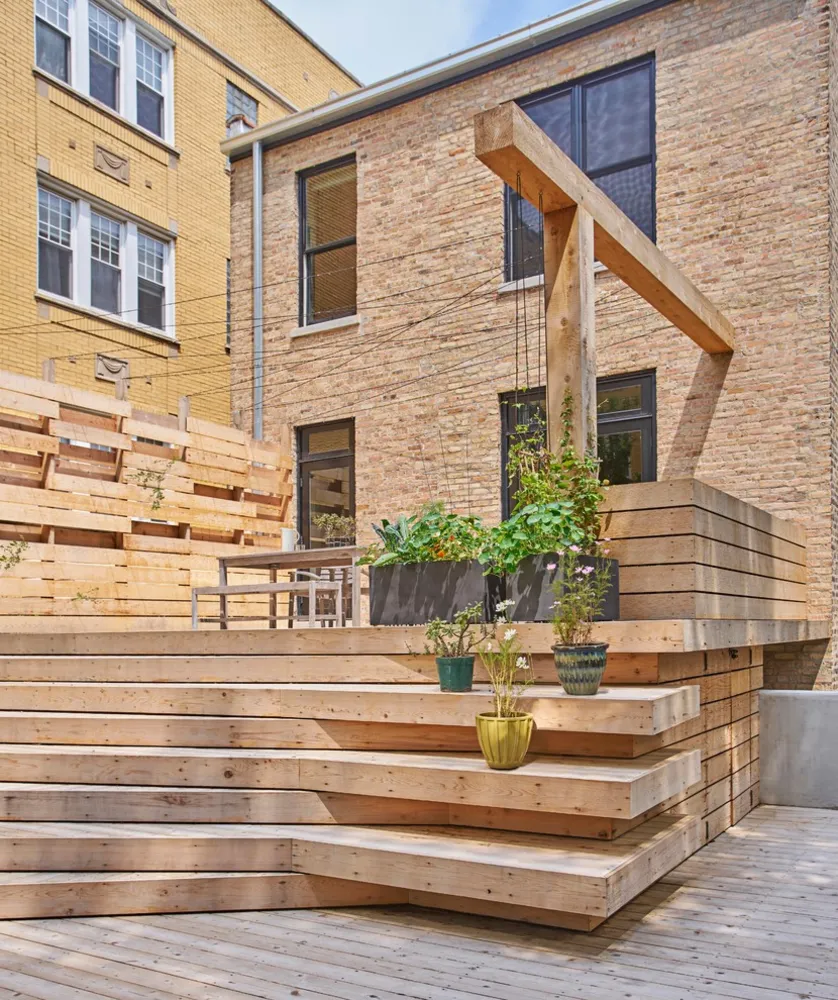 Sawyer Residence