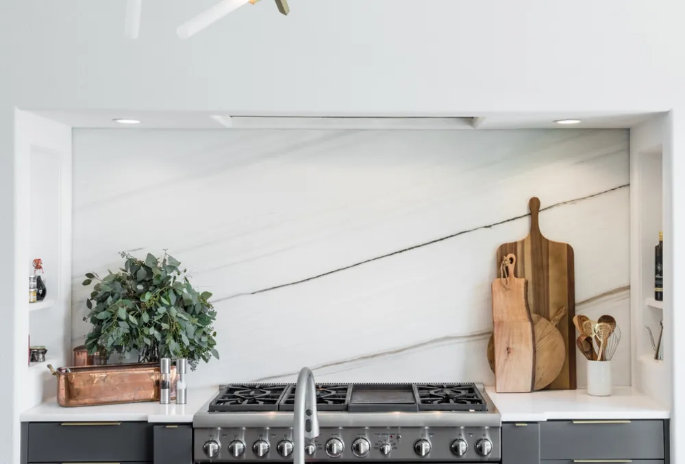 His 'n Hers Kitchen with Scullery Kitche