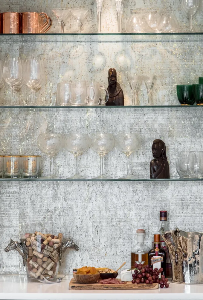 His 'n Hers Kitchen with Scullery Kitche