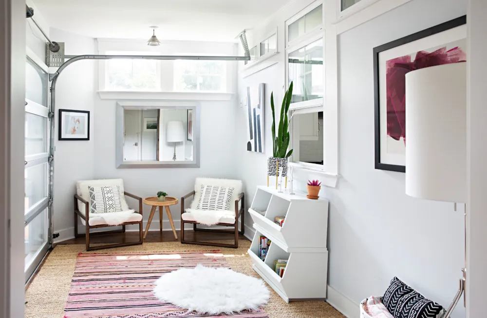 Servista'ım: Yeni Nashville Evinde Çocuk Dostu Dokunuşlar