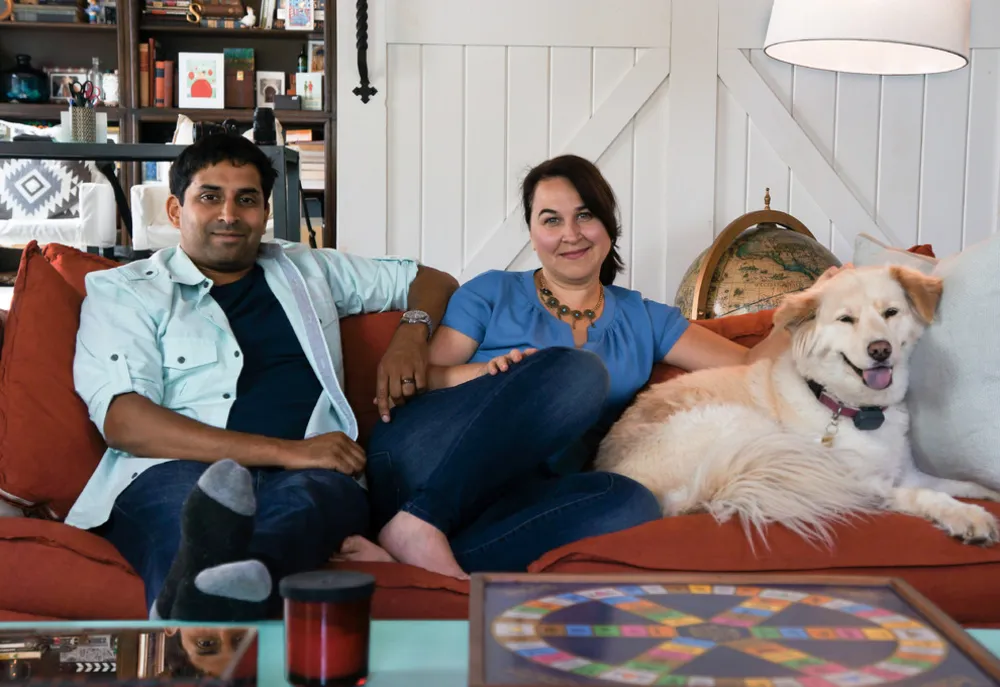 My Servista: estilo moderno para una casa de renacimiento español de 1926 en Los Ángeles