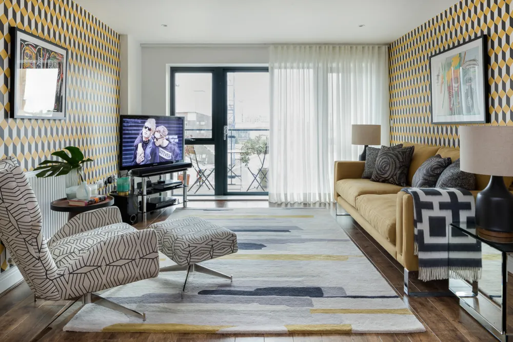 Wandsworth Town Apartment