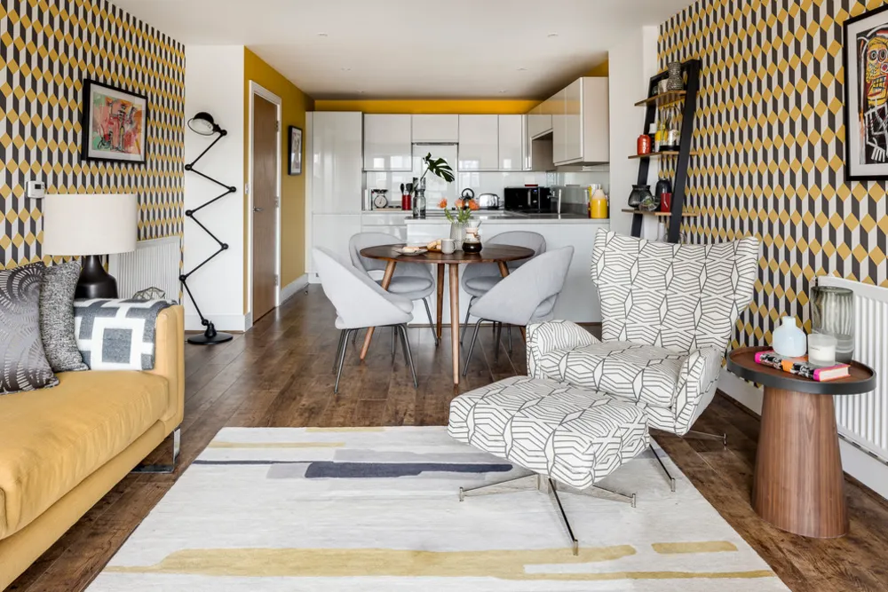 Wandsworth Town Apartment