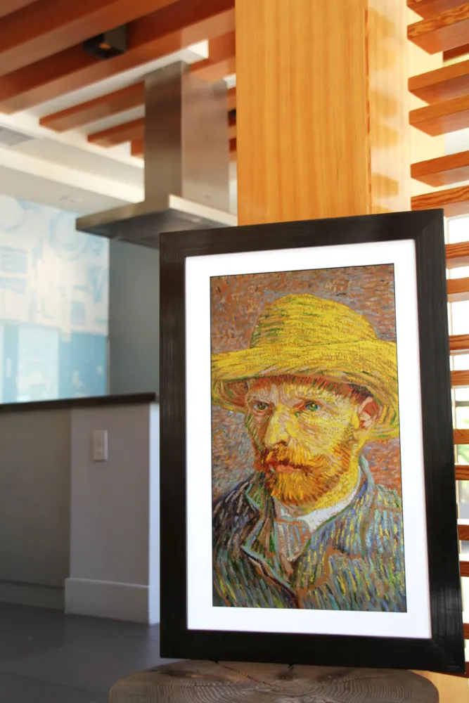 Canvia Smart Art Display