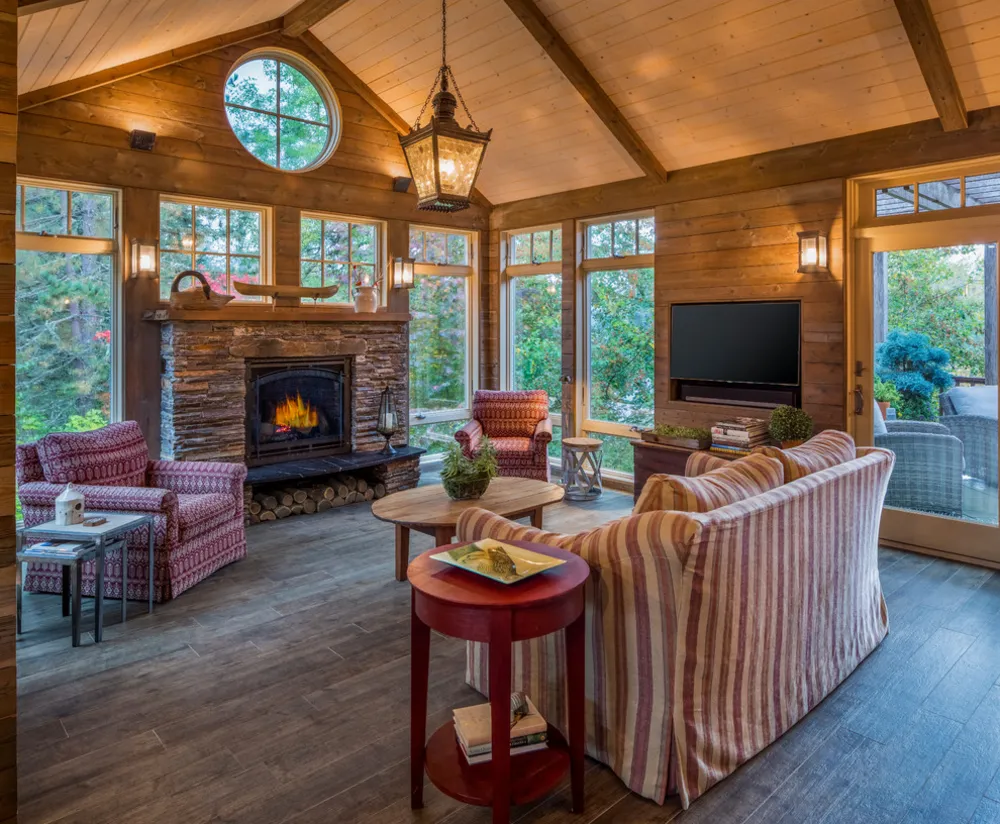 Lake Oswego Addition with Outdoor Living Spaces