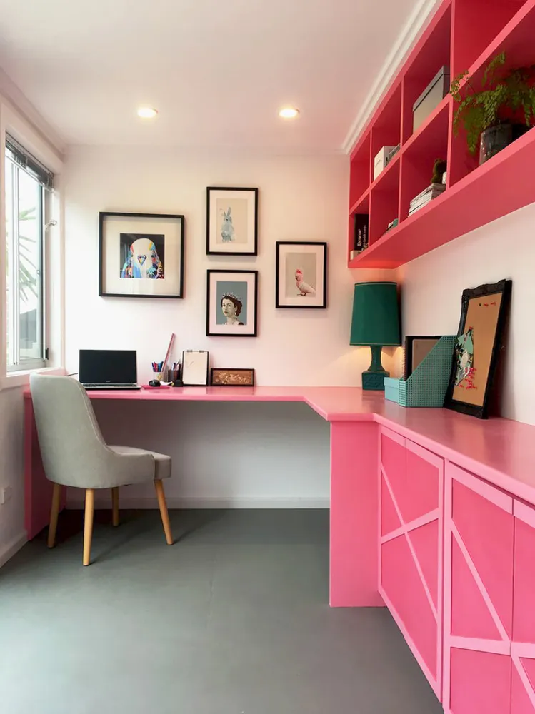 Leeder Interiors Home Office