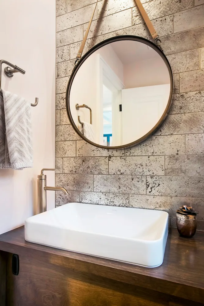 Globalt påvirket ombygning