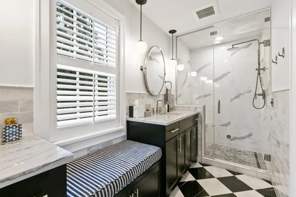 Globalt påvirket ombygning