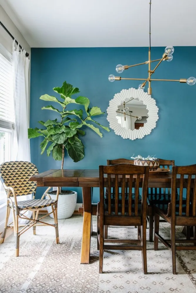 Bold Bohemian | Bungalow Plaza Midwood
