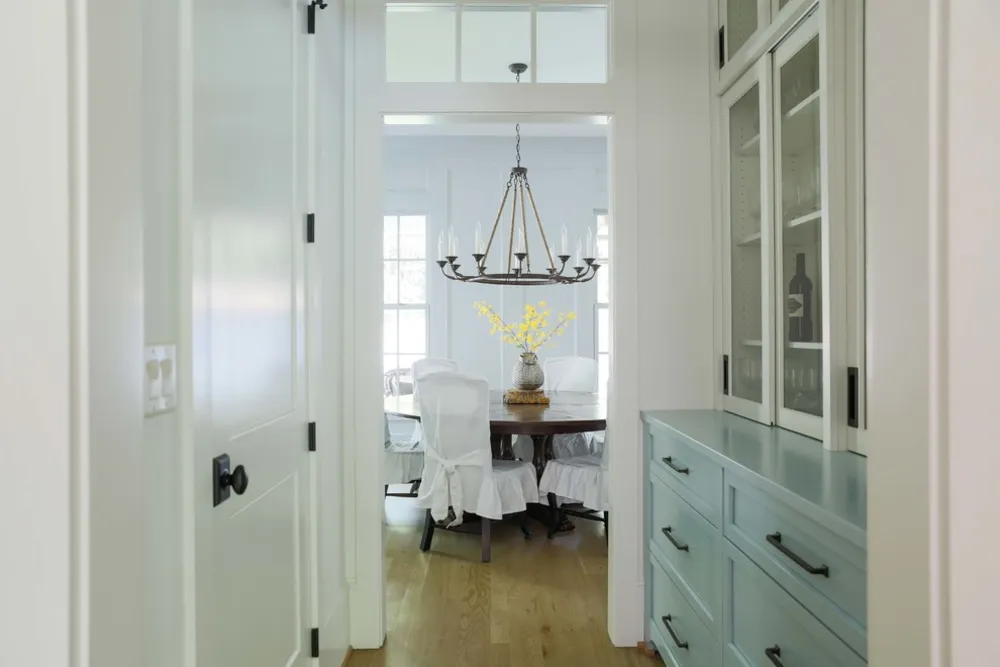 Viikon keittiö: vanhan ja uuden ilmeen sekoitus Sunny Family Hubissa