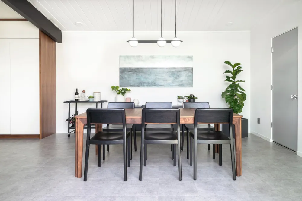Midcentury Eetkamer