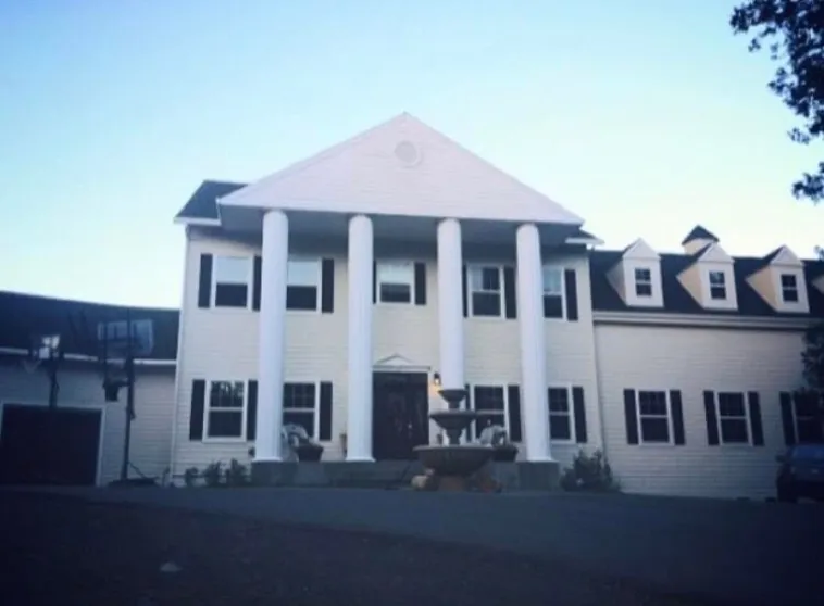 Herren familiens hjem