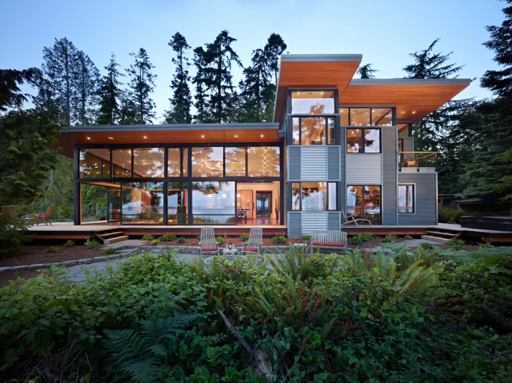 Port Ludlow House