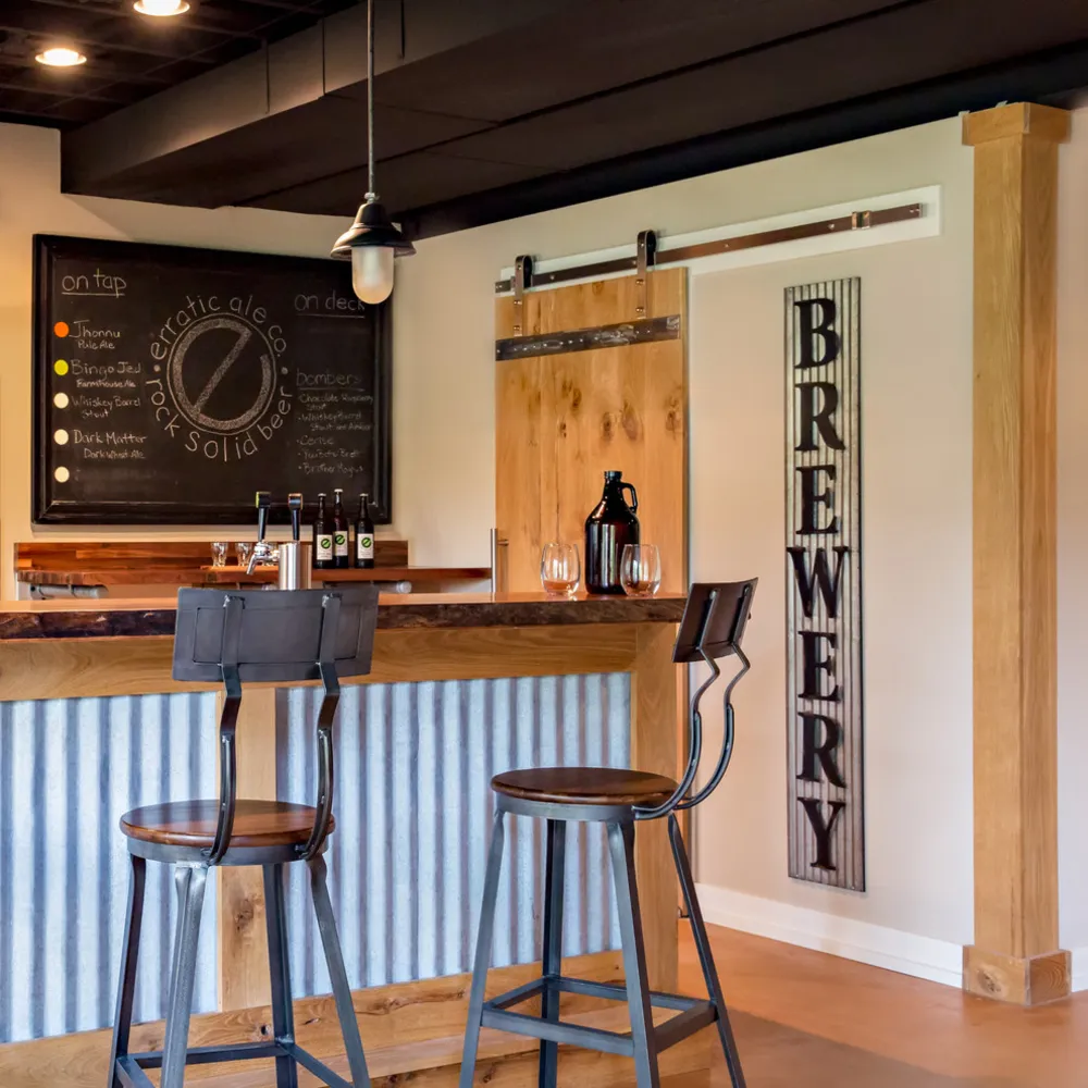 Oerratic Rock Brew Pub