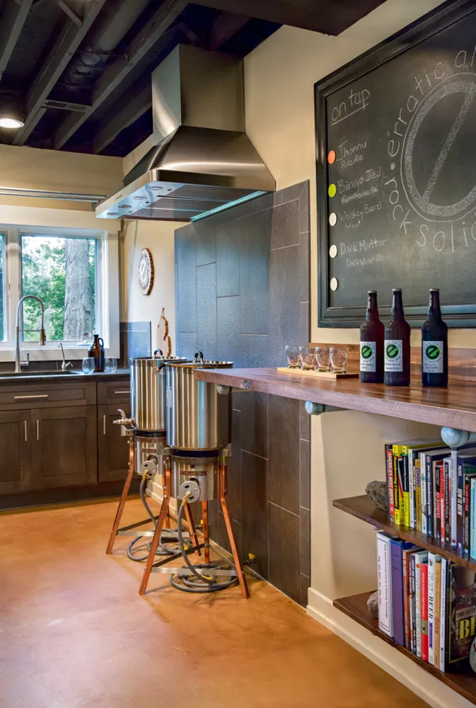 Oregelbunden Rock Brew Pub