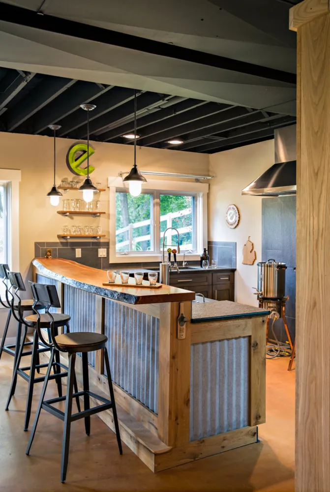 Oregelbunden Rock Brew Pub