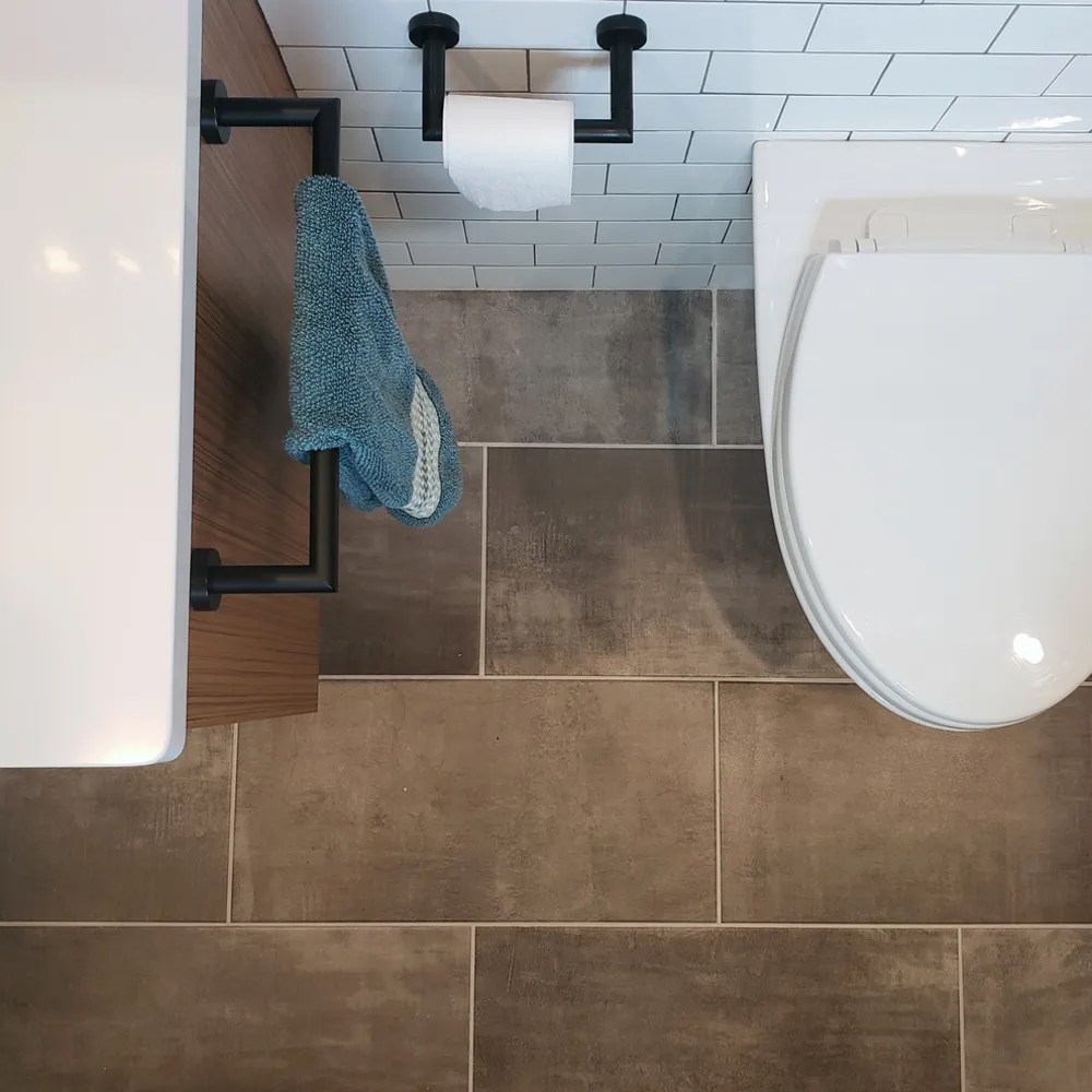 Реконструкция первого этажа Brookline