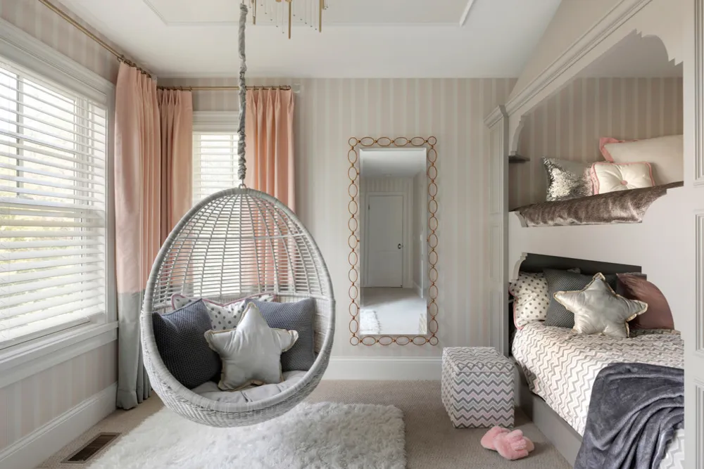 Farverig traditionel