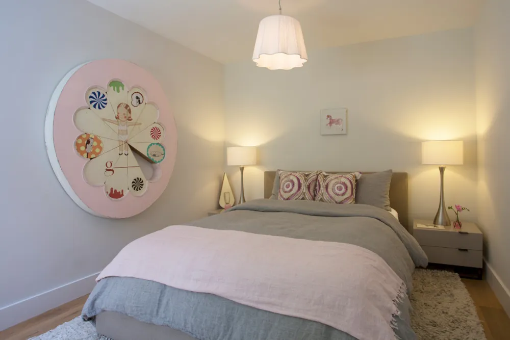 My Servista: Bay-Inspired Palette for a California Family Home