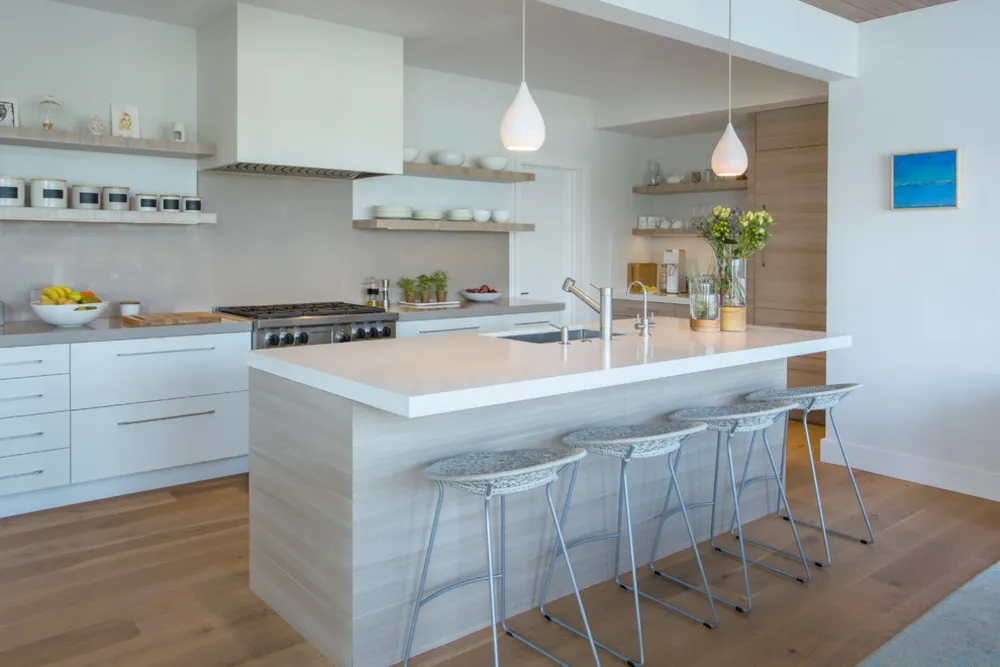 My Servista: Bay-Inspired Palette for a California Family Home