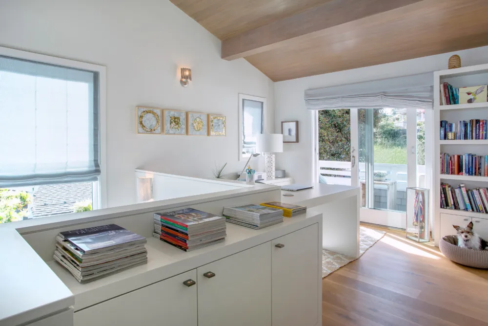 My Servista: Bay-Inspired Palette for a California Family Home