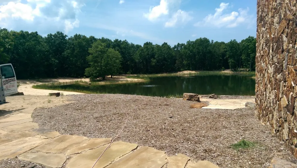 Native Sand Dune- zdobywca głównej nagrody MNLA 2017