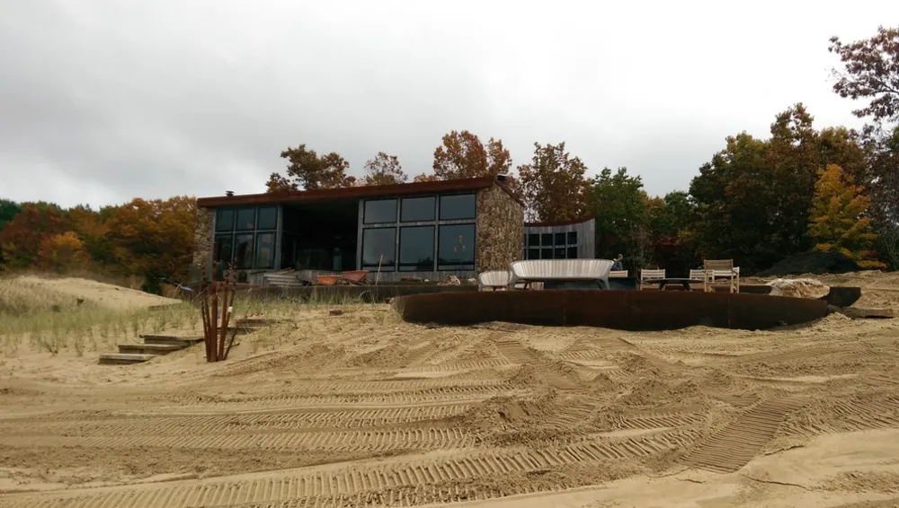 Native Sand Dune — zdobywca głównej nagrody MNLA 2017