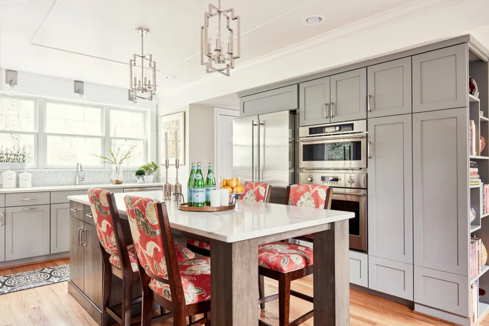 Classic Elegant Kitchen