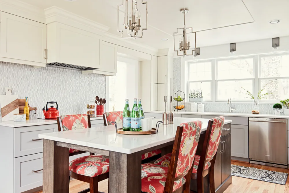 Classic Elegant Kitchen