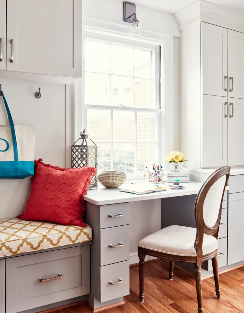 Classic Elegant Kitchen