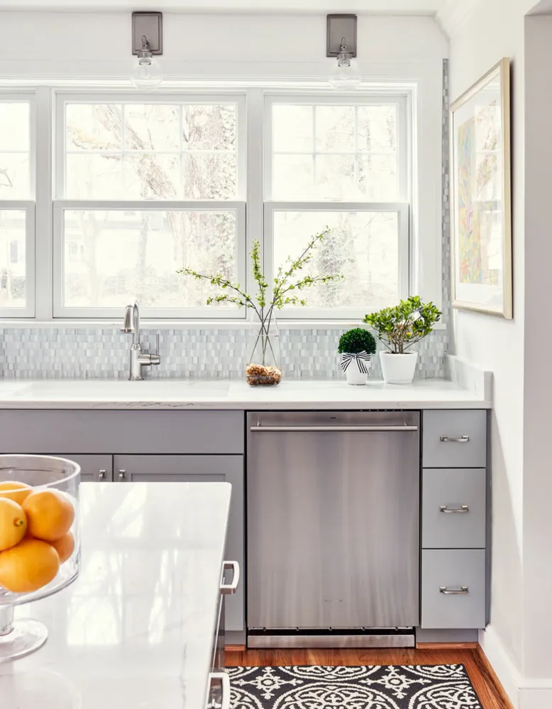 Classic Elegant Kitchen