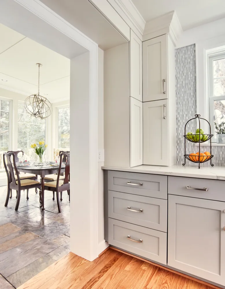 Classic Elegant Kitchen