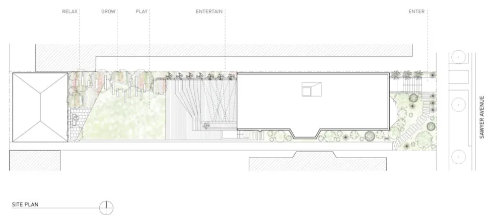 Sawyer Residence
