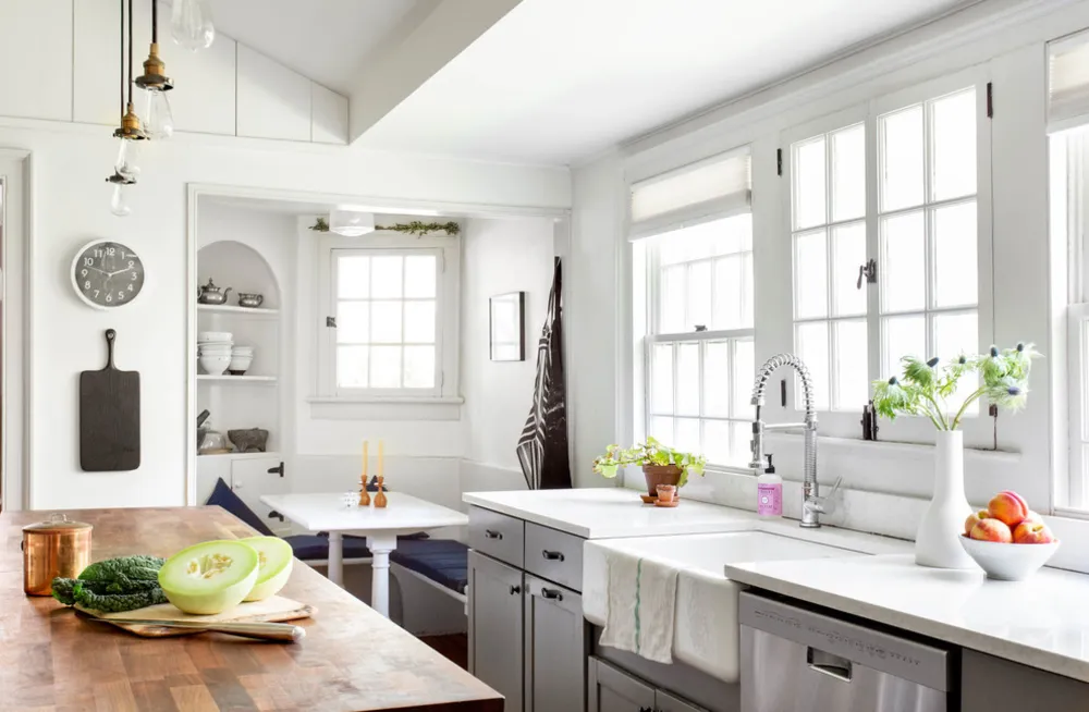 My Servista: Fixer-Upper storico del 1680 nella Hudson Valley