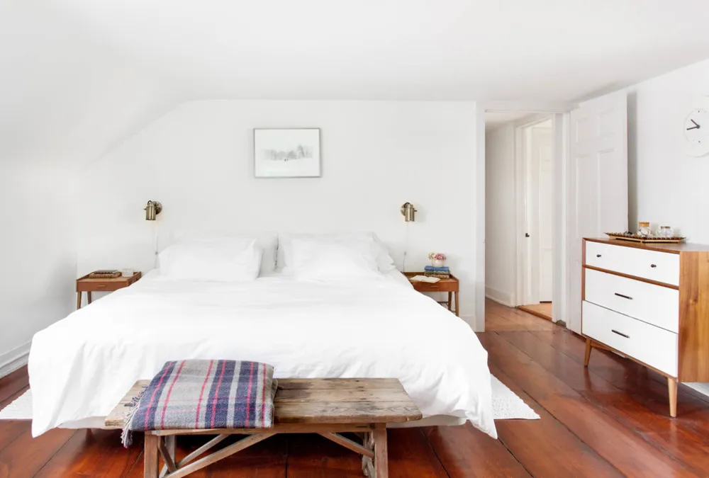 My Servista: Fixer-Upper storico del 1680 nella Hudson Valley