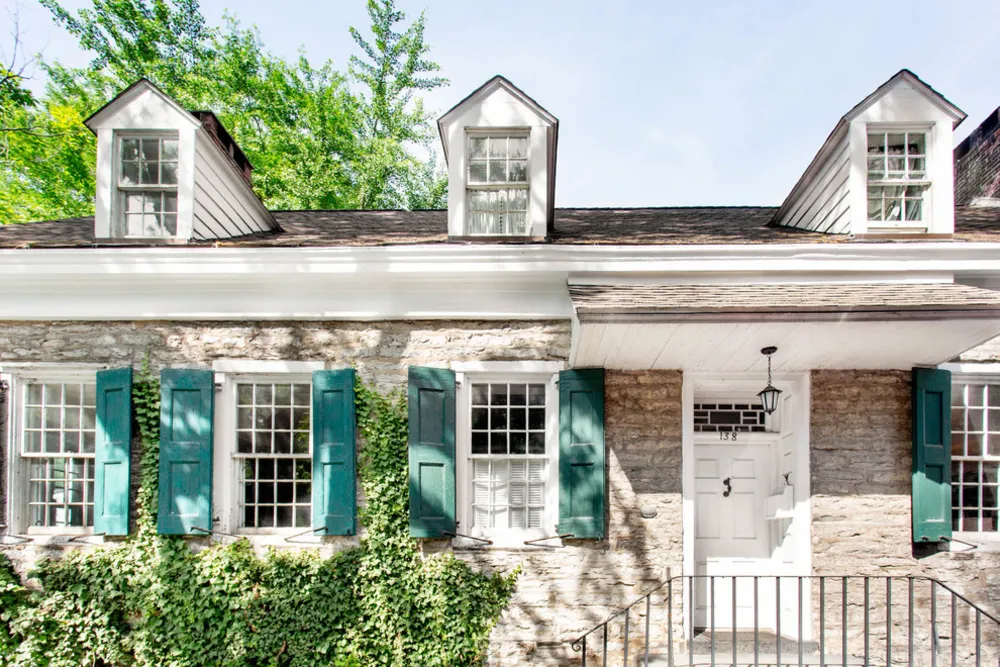 My Servista: Fixer-Upper storico del 1680 nella Hudson Valley