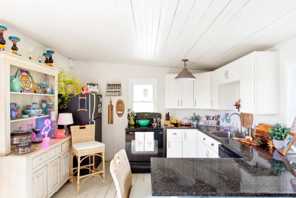 Servista'ım: Yıpranmış Havuzlu Ev İçin Mutlu Güncelleme