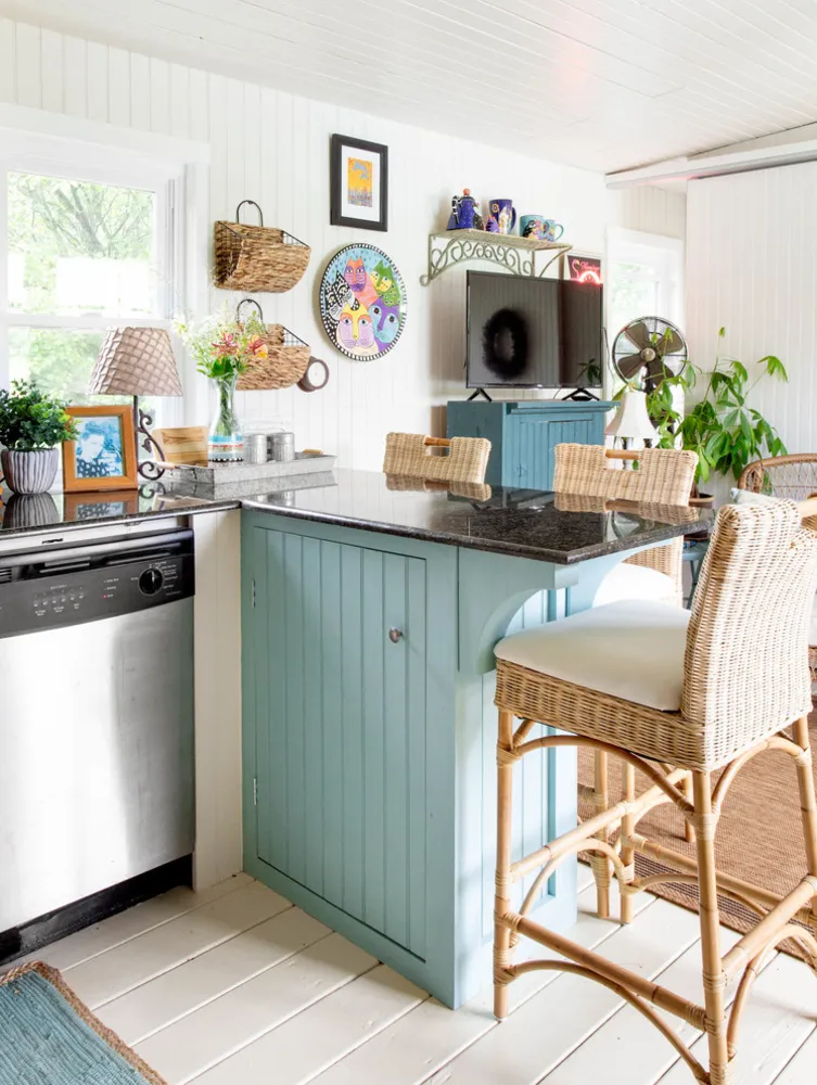 Servista'ım: Yıpranmış Havuzlu Ev İçin Mutlu Güncelleme