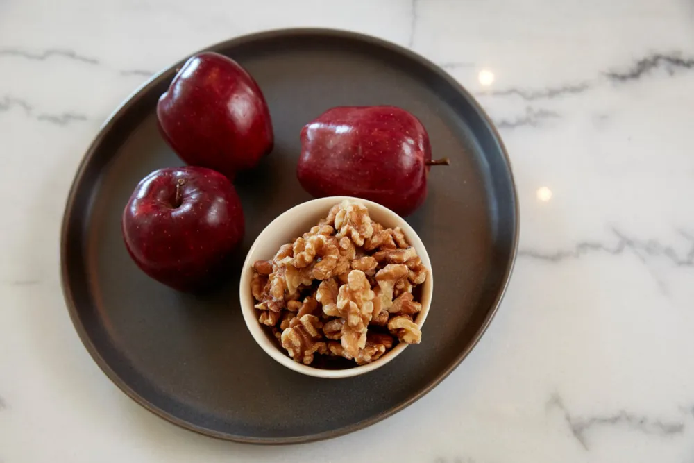 Brown Farmhouse Kitchen