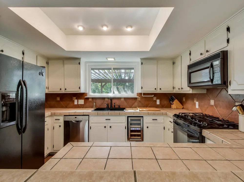 My Servista: Texas Ranch House från 1970-talet får en Boho-uppdatering