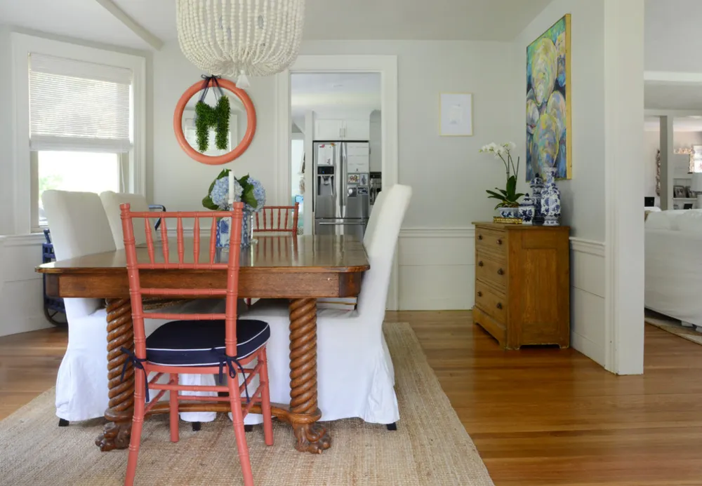 Mein Servista: Nautischer Charme in einem Haus an der Küste von Massachusetts