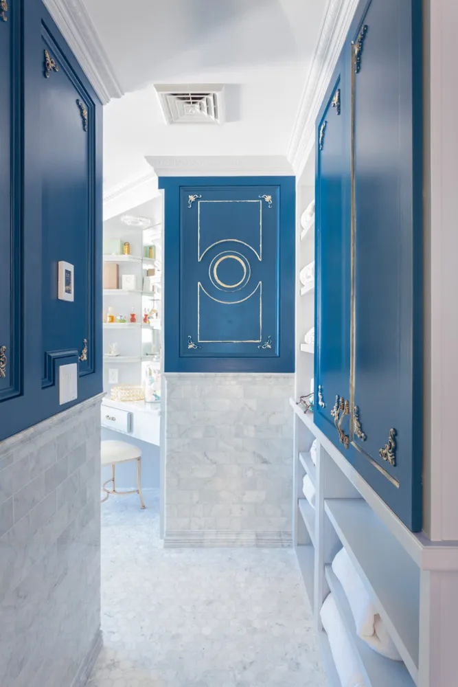 Hôtel à la maison - Une luxueuse retraite de maître de bain