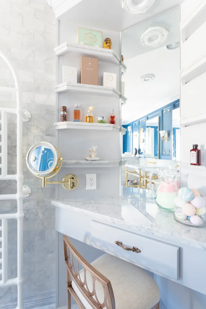 Hôtel à la maison - Une luxueuse retraite de maître de bain