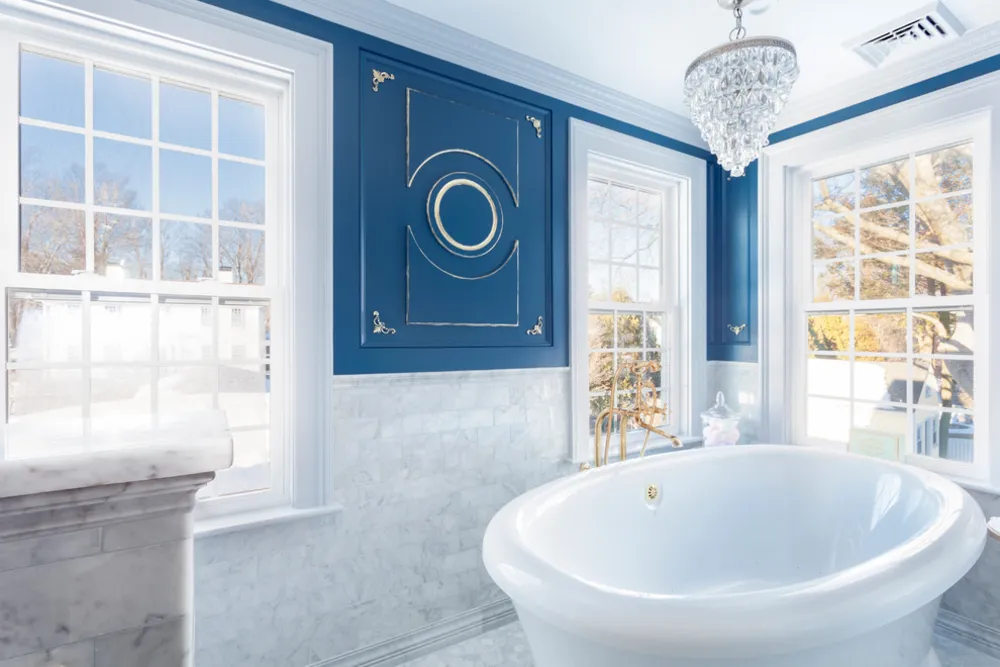 Hôtel à la maison - Une luxueuse retraite de maître de bain